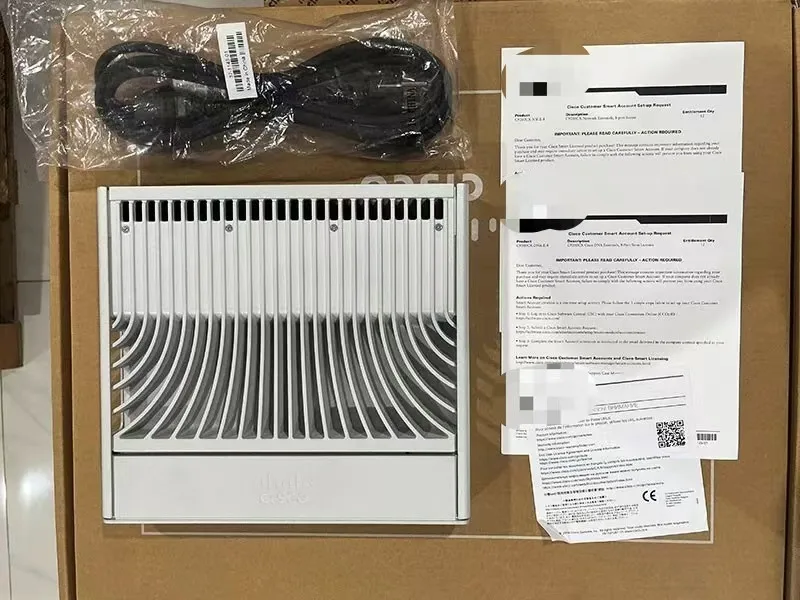 C1300-24P-4X Original New clean in stock 1300 Series Switches 24-port GE, PoE, 4x1G SFP C1300-24P-4X network switch