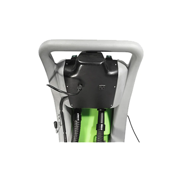 CleanHorse D2 professional plug in hot water extractor carpet cleaning machine