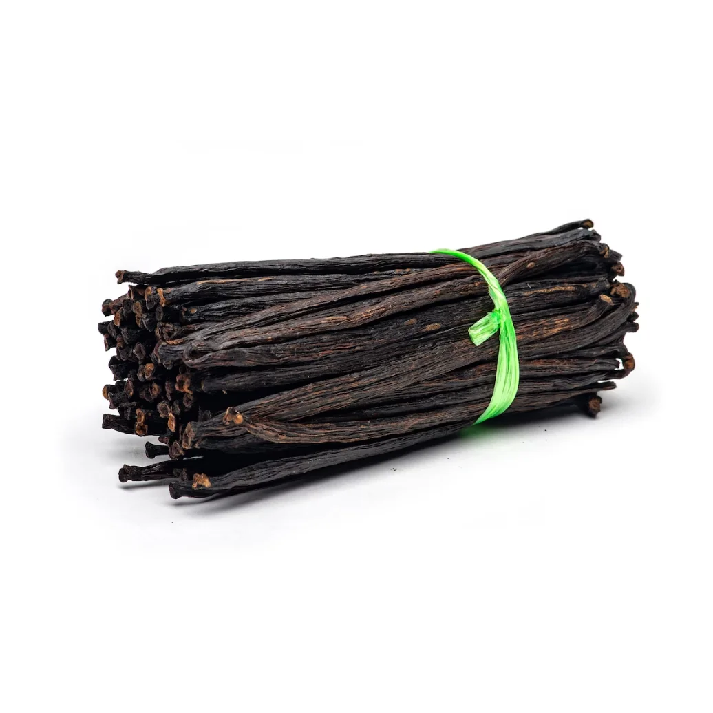 Organic Madagascar Vanilla Beans Wholesale  Vanilla Pods For Vanilla Extract and Baking Export From Indonesia