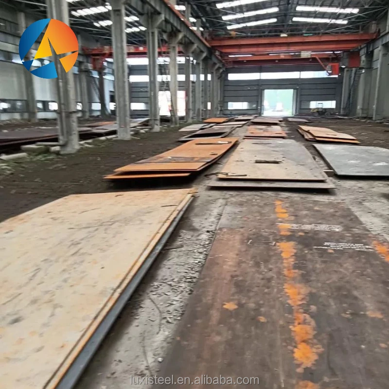 shandong 10mm steel plate fabrication high strength steel