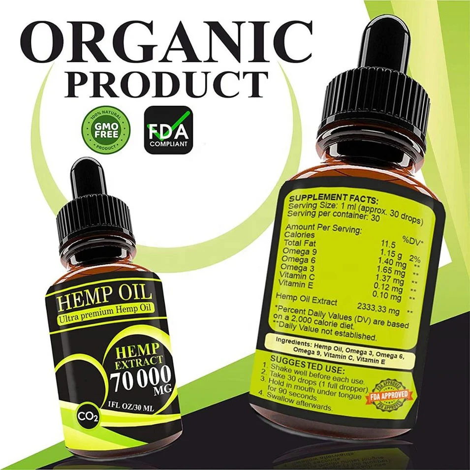 
Private Label 30ml 1000mg organic extract plant Full spectrum hemp cbd oil essential oil for sale 