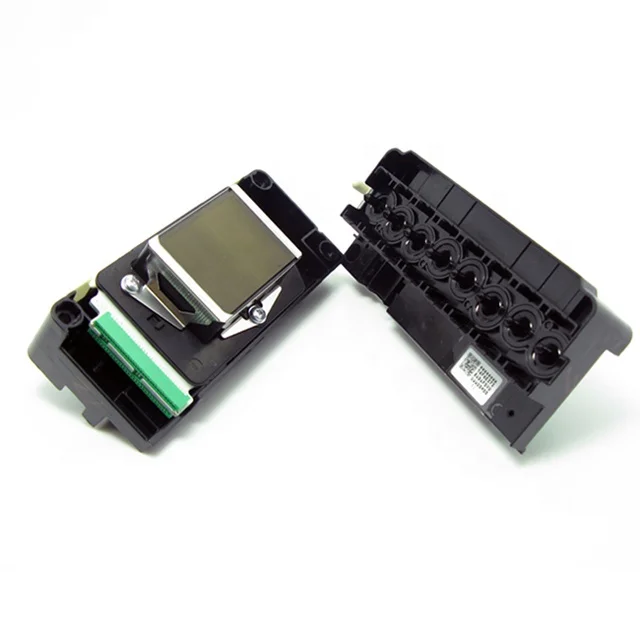 New Epson print head Epson fifth generation green card printhead fifth generation green card printhead without card