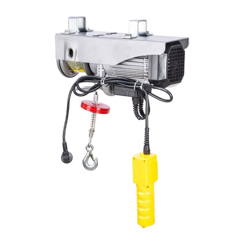 Factory selling PA500 mini electric wire rope hoist Winch lifting motor