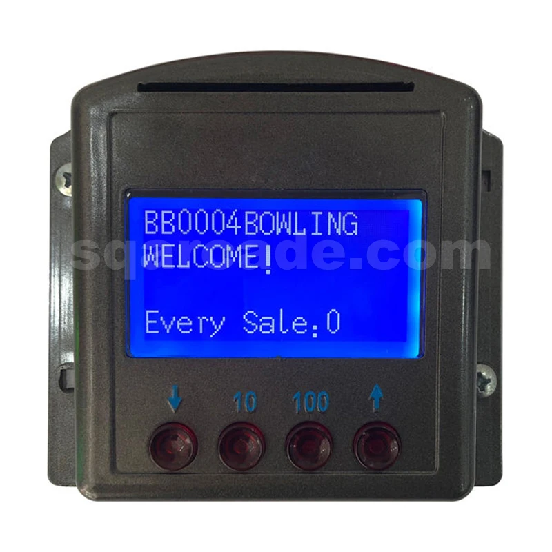 Amusement Park Internet Version Card Swipe System Arcade Game Card Reader Cashier Management System Charger Cashless Card Paymen