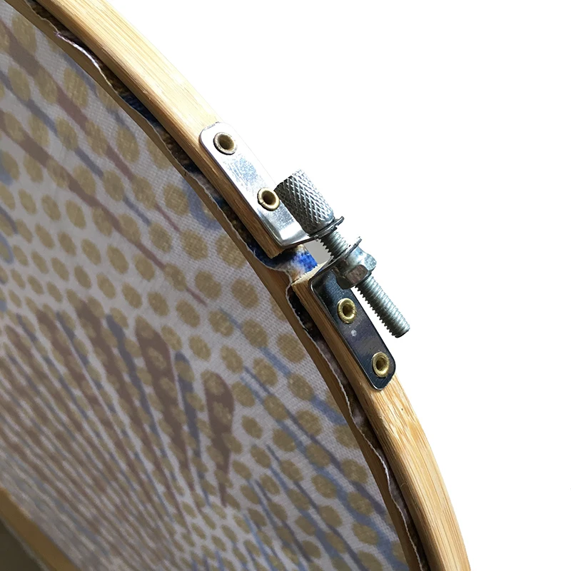 customized  Cotton fabric banner oil painting high resolution digital printing canvas banner