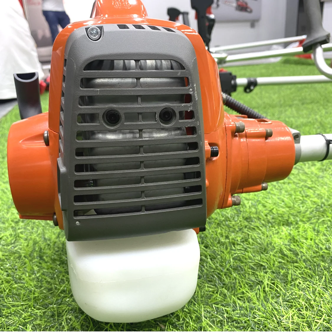 Japan India Pakistan Brazil Hus 143R-II 143R 541rs 543R G45/G45L G26 41.5Cc 2-Stroke Gas Petrol Grass Cutting Machine