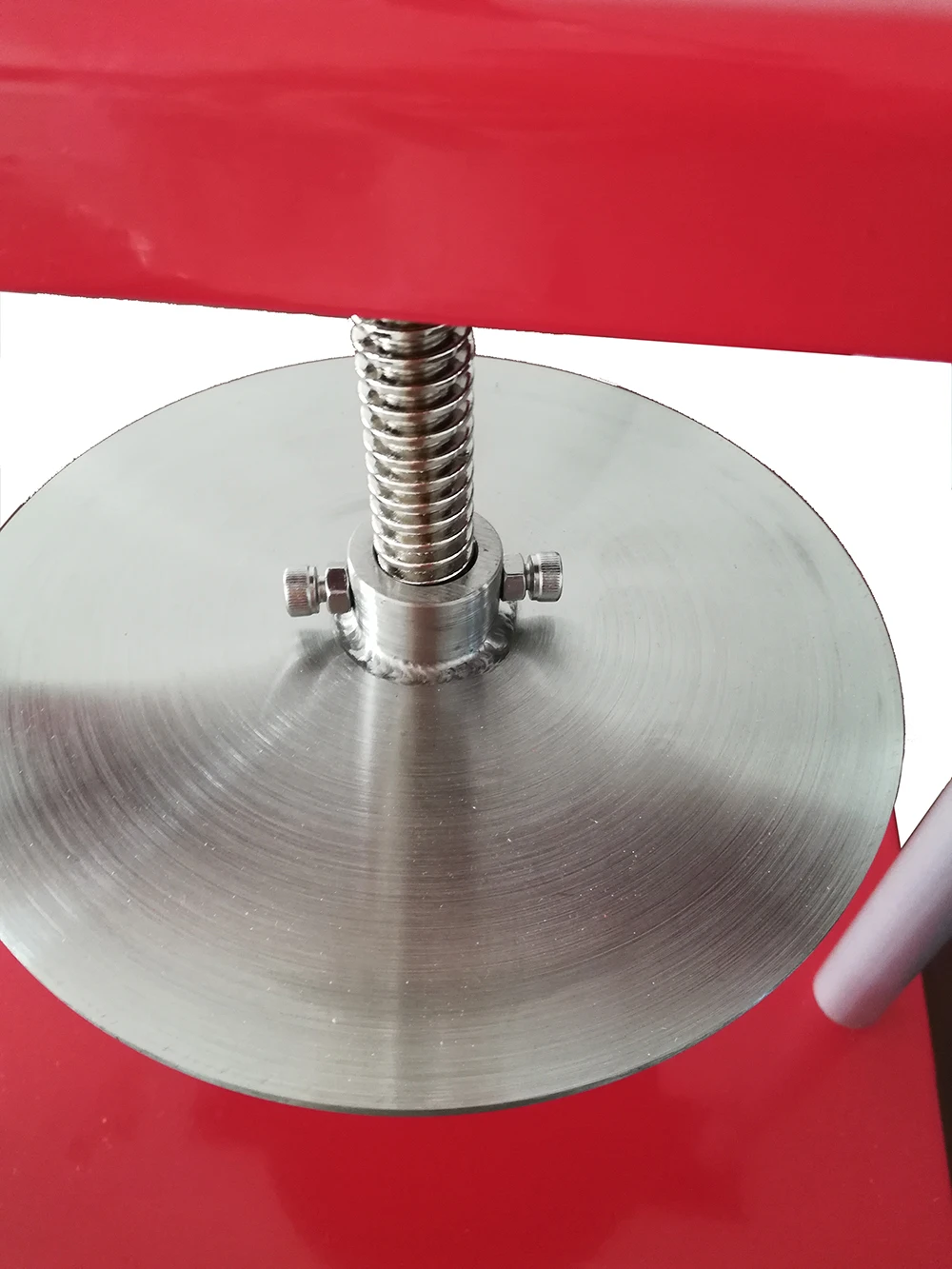 Classical small manual stainless steel 3L grape wine  juicer household filter fruit press