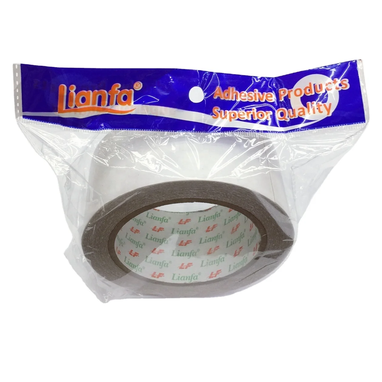 double-sided strong adhesion duct tape self adhesive carpet binding tape Waterproof Sealing Repair Gaffer Cloth Tape