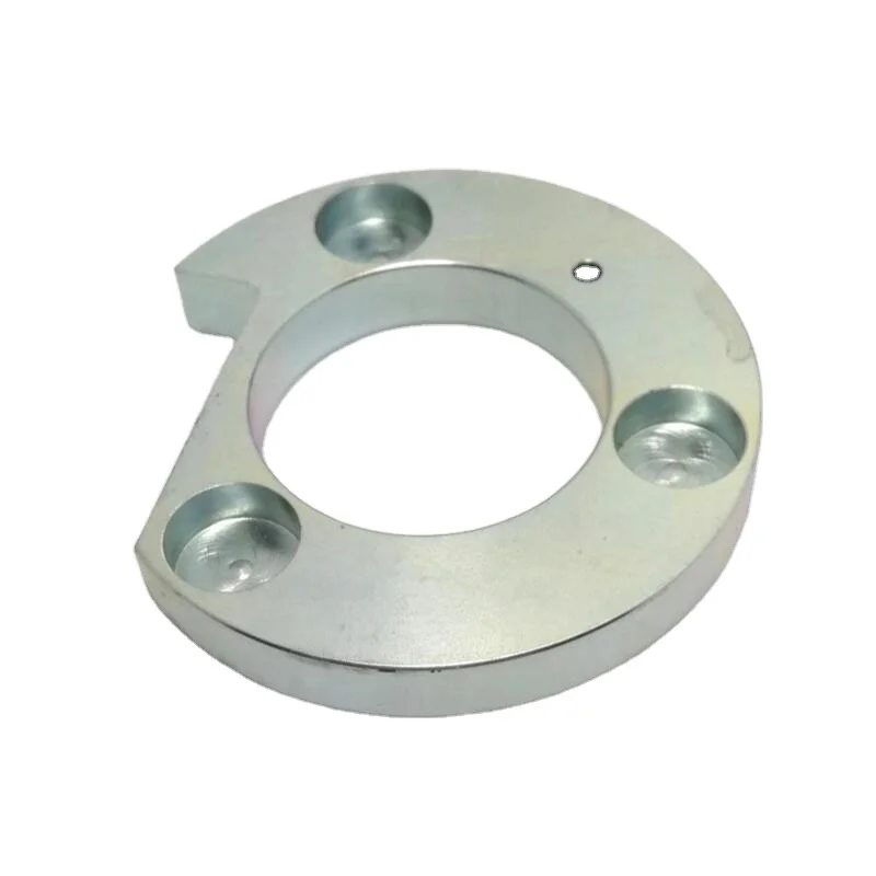 Custom CNC Machining Stainless Steel 304 304L 316 316L  Metal Parts Custom Machining Service