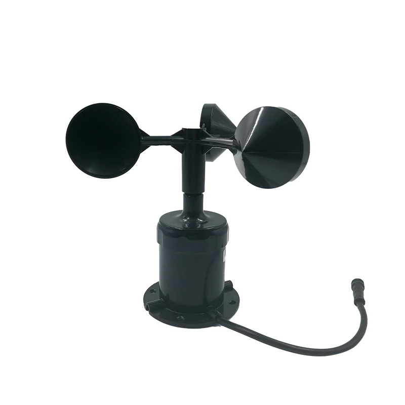 JXCT High Quality Agricultural Meteorological Sensor Polycarbonate Weather Station Wind Speed Sensor