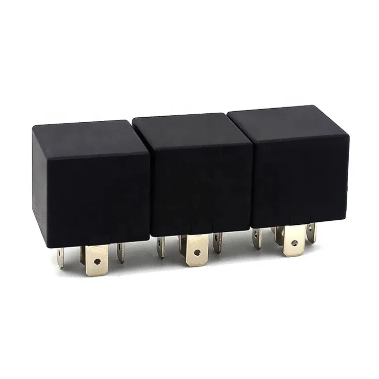 12 В 40A авто реле JD1912 4PIN автомобиля реле
