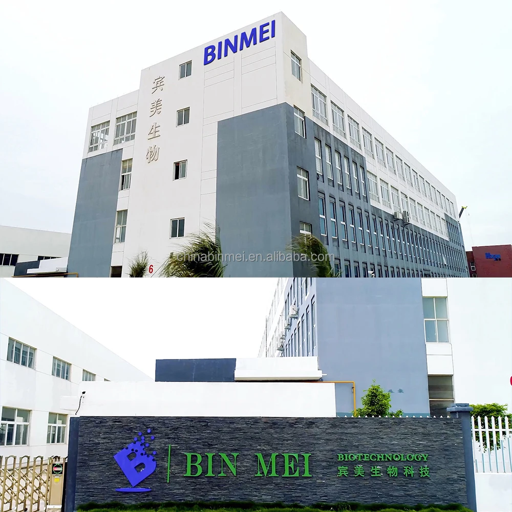 BINMEI Freeze Dried Dragon Fruit Powder Pitaya Powder High Quality Pink Fruit Extract Red Powder HPLC 1kg Solvent Extraction