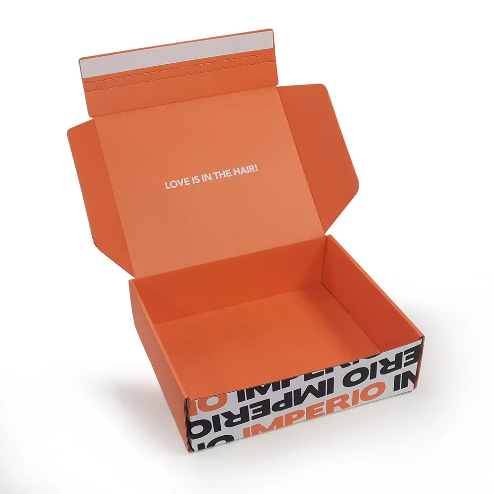 Prime Branded Eco-Friendly Kraft Paper Carton Custom Printed High Quality Shipping Box for Clothes Underwear Gift Packaging