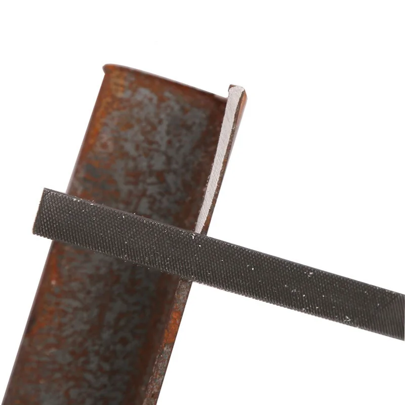 Factory Direct Selling 3*140 / 4*160 / 5*180 mm 5 pcs 10pcs Metal Steel Needles Files Set Of Carving Craft Hand Tools