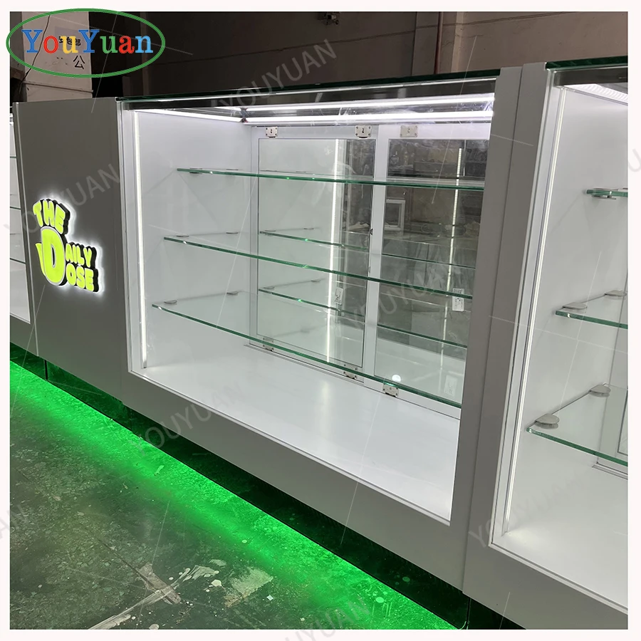 Подставка для сигарет витрина табачного магазина мебель дымовые магазины Светильники витрины бутик