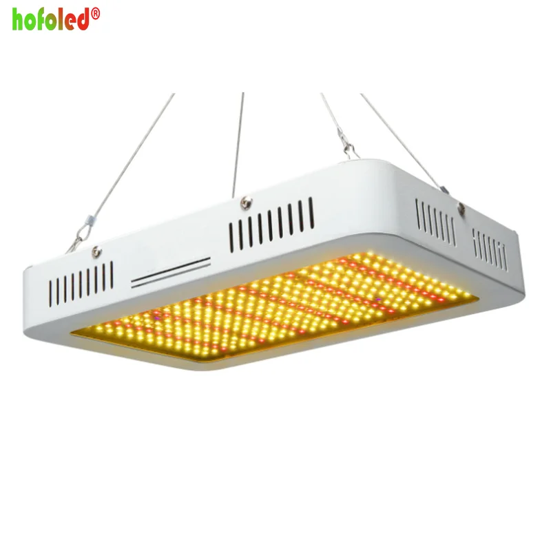 
Double ended grow light fixture HPS indoor gardening hydroponic plant 1000w hps digital ballast with remote control 