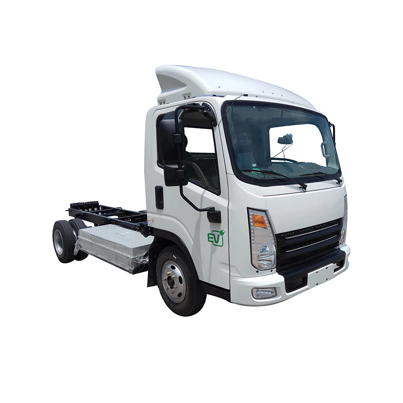 Chinese new energy electric automobile truck vehicles