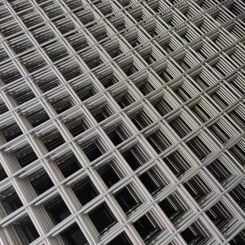 Buildings hot galvanizing welded wire mesh Concrete reinforcement welded wire mesh rolls Architecture welded wire mesh panel