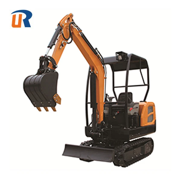 Kubota 20-тонный мини-экскаватор с гарантией на 1 год новые и используемые особенности конструкция ковша для строительства