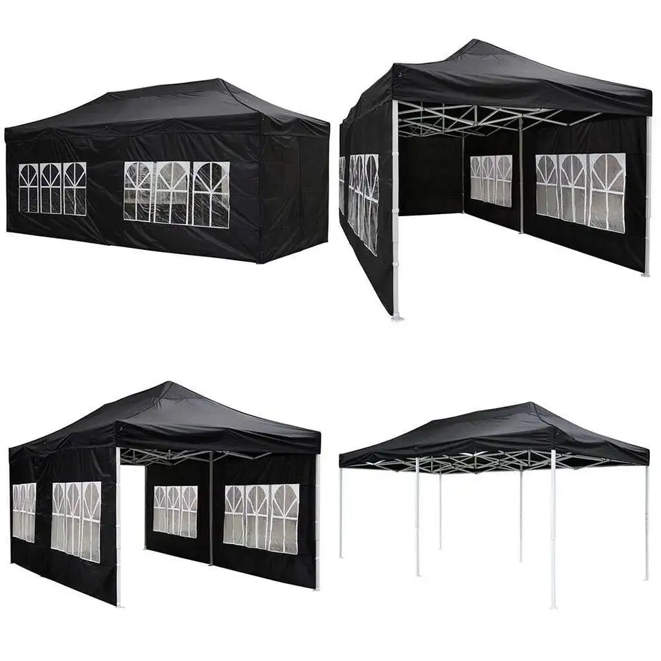 Wholesale Cheap 3x6 3x4.5 3x3 Outdoor Party Tent Pop Up Tent With Window