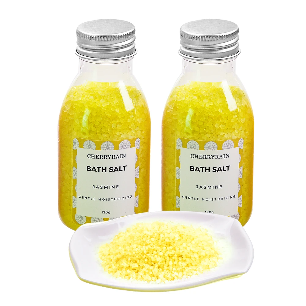 Factory Supply SPA Salt Aromatherapy Bath Salt Soothing For Spa Use Salt Scrub