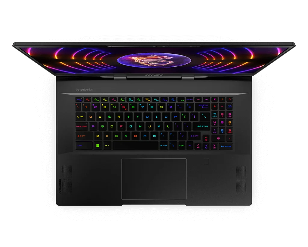 New MSI Stealth 17 Studio Gaming Laptop i9-13900H RTX4080/4090 17.3inch miniLED 4K 144Hz Notebook Gaming laptop