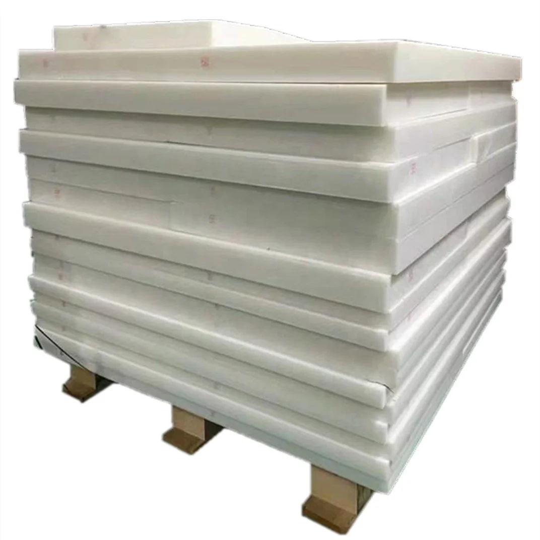 High Temperature Resistance White Expanded PTFE Sheets