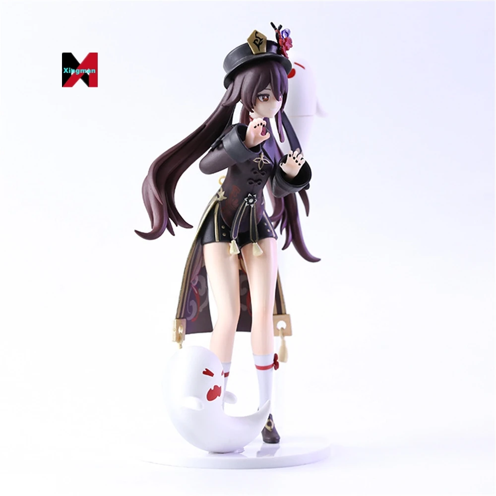 Модель игры игрушки украшения кукла Miha Tour 2-D Genshined ударная фигурка из орехового коли