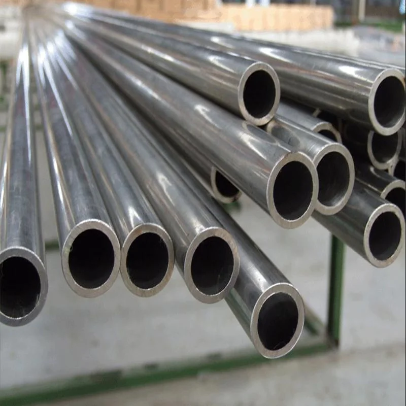  Высокое качество ASTM B338 титановая трубка класса