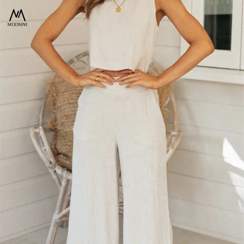 MXN 826 Pure color popular 2 piece set women,autumn and winter casual suits,home wear women two piece sets 2022