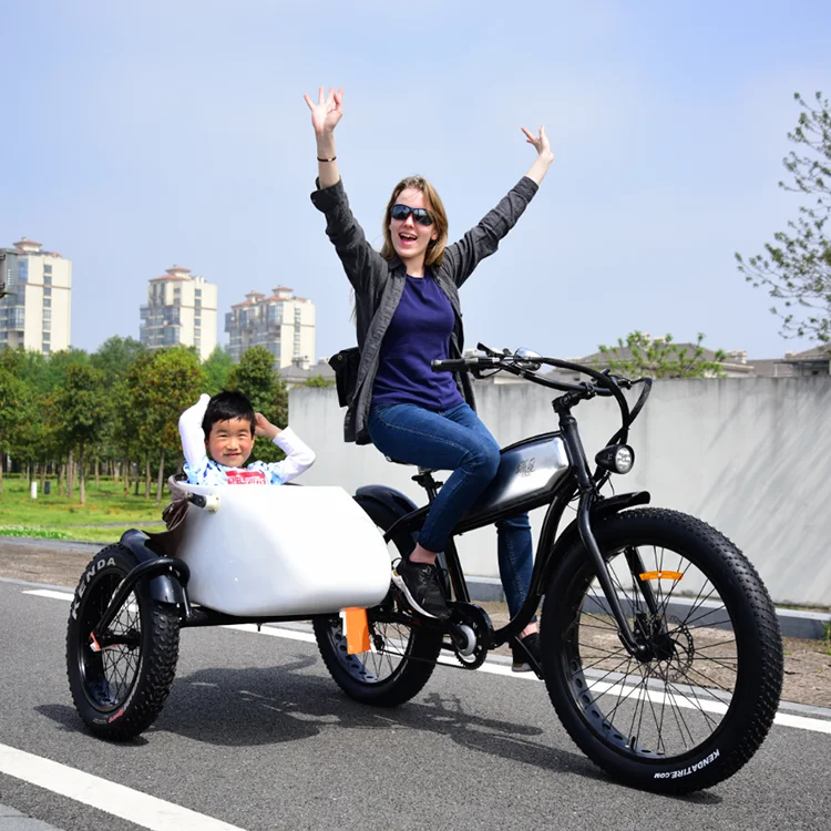 
Electric bicycle for carrying goods tricycle electric bicycle for carrying goods adult transport children to school 