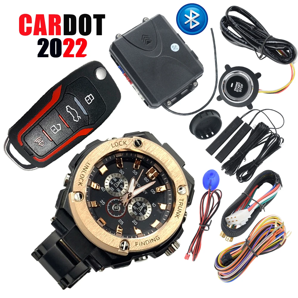 Прямая поставка, автомобильная система дистанционного запуска двигателя, беспроводная автомобильная сигнализация