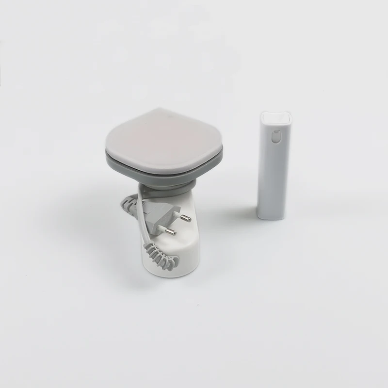 Jinboyang Small and portable travel mini electric split-style dry irons electric Dry and wet ironing iron for clothes traveling