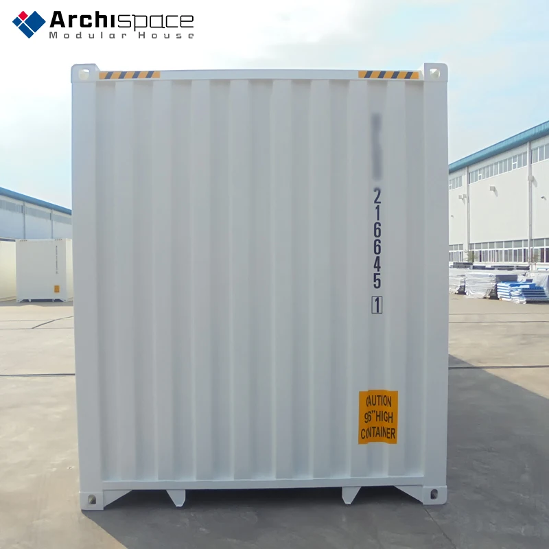 Yahgee brand new ship ISO standard High Cube HC shipping container 40ft