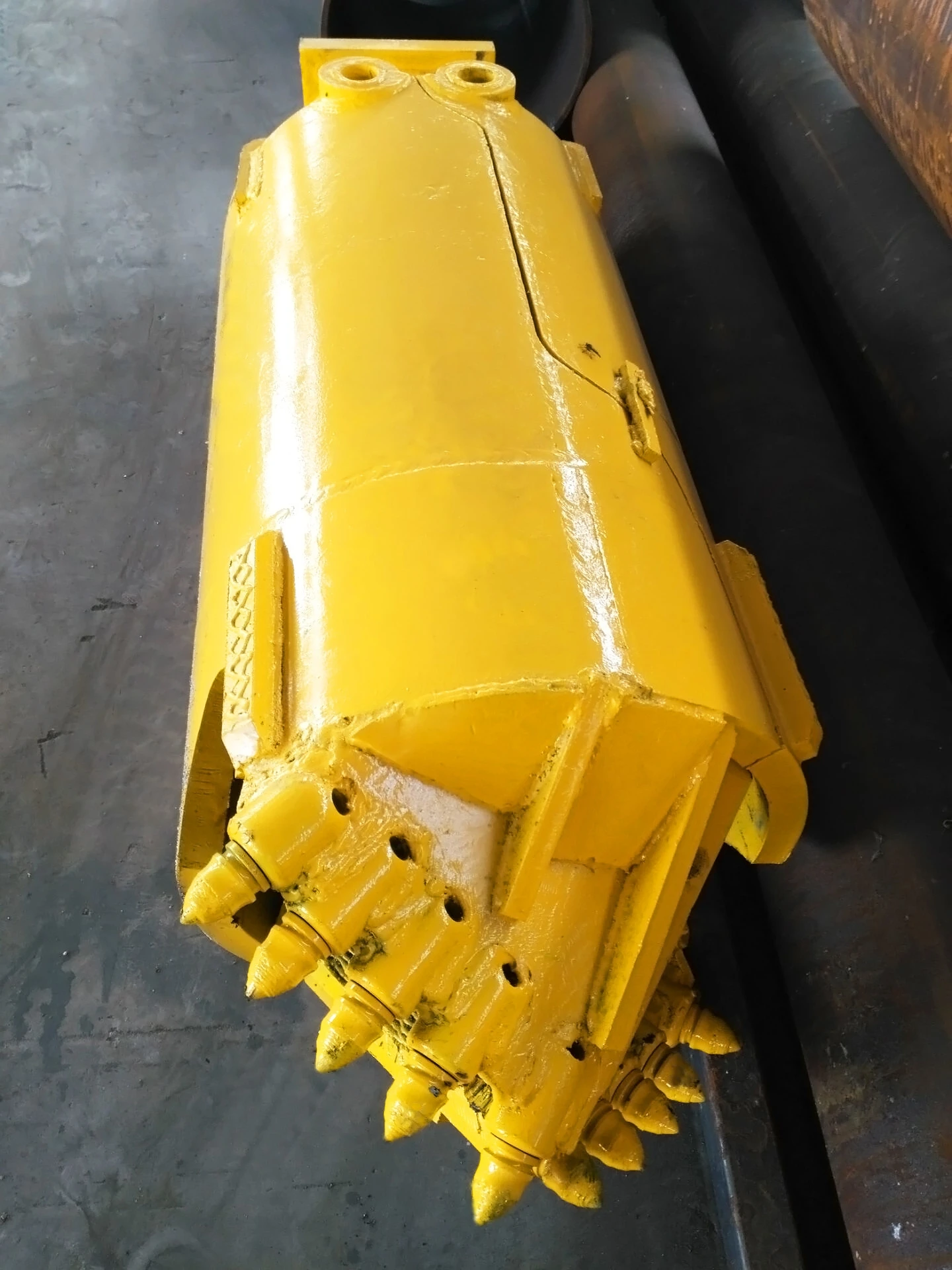 Attractive Price New Type Open type Bucket/ Open-type Core Barrel 600mm