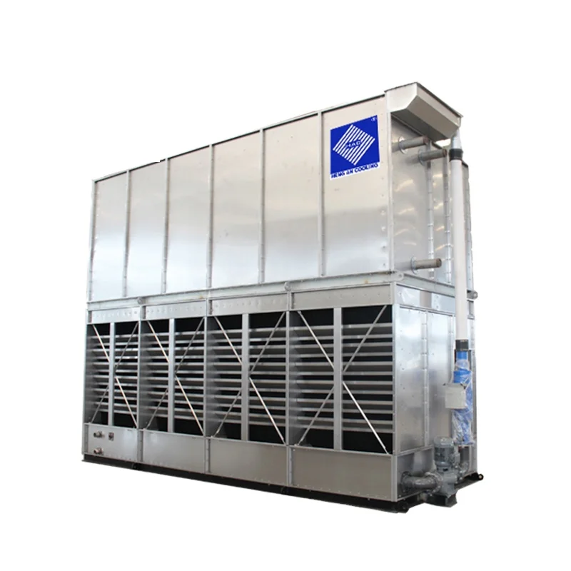 industrial water saving closed cooling tower