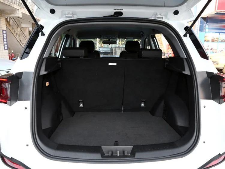 China brand chery Tiggo e platform Cowin  PRO EV made in2021 new electric Car SUV NEDC 401km 53.6kWh