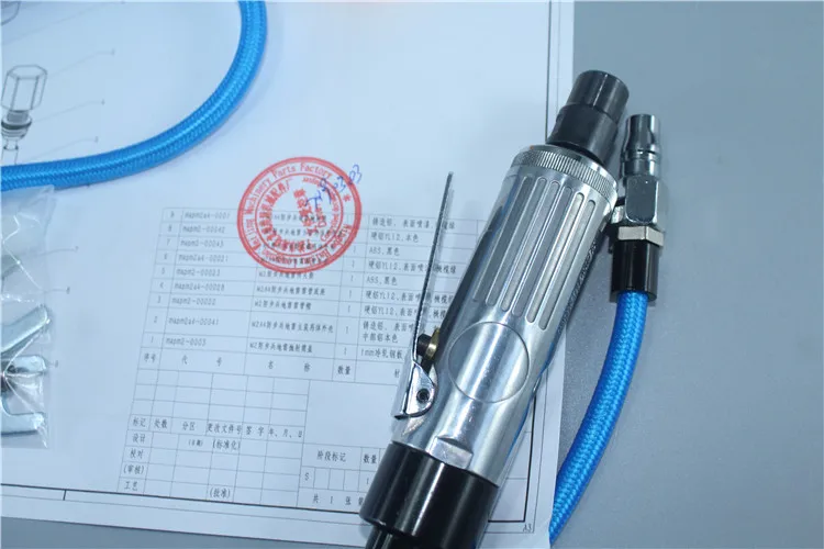 Заводская пневматическая шлифовальная машина 1/4 дюйма, пневматическая шлифовальная машина, шлифовальная машина, инструмент для гравировки