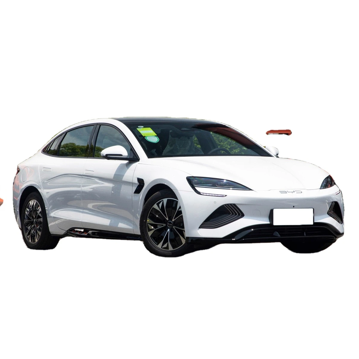 BYD Seal 2024 champion version 550km 700km elite type electric car seal Premium edition version china EV 4-door 5-seat trim