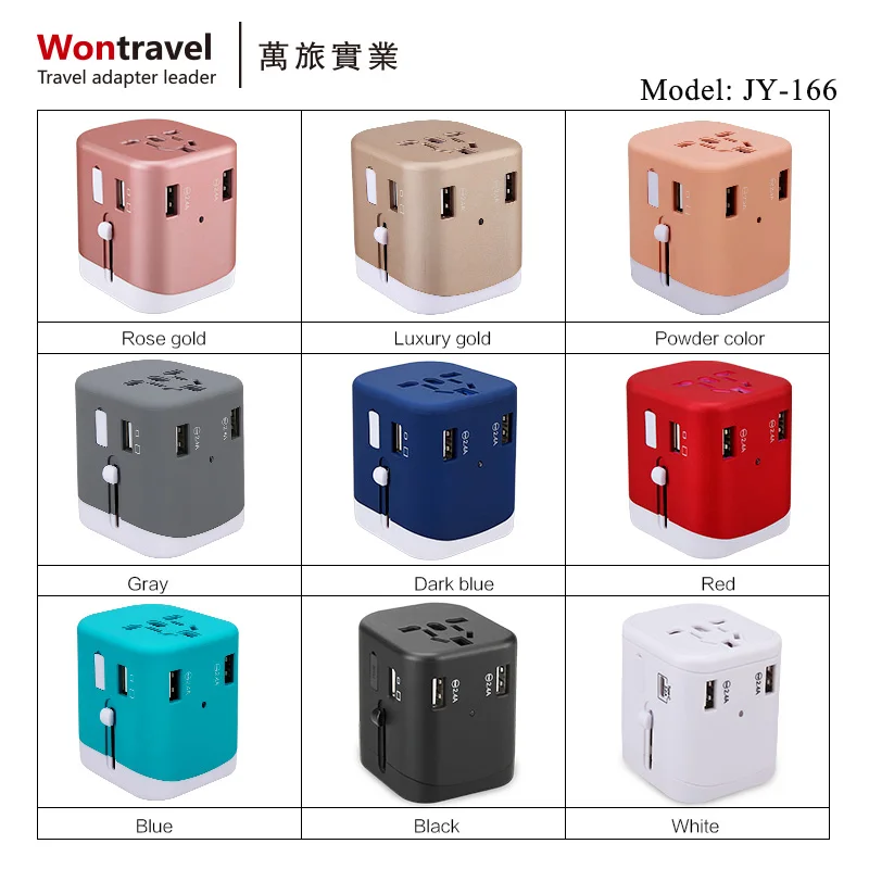 Electrical fast charging adapter multi socket 4.5A smart usb output multifunction socket charger