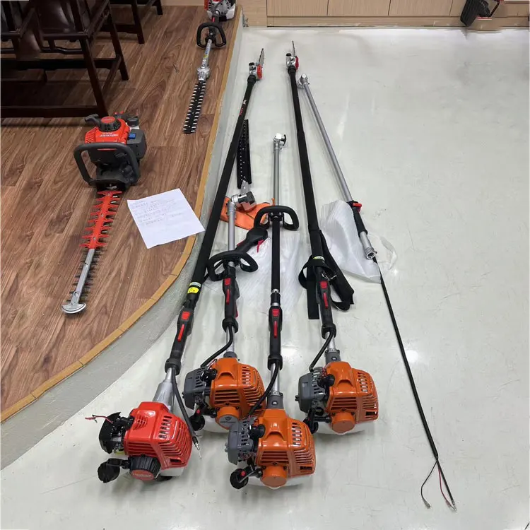 Jialing 2 Stroke Brush Cutter Gasoline Grass String Trimmer Brush Cutter