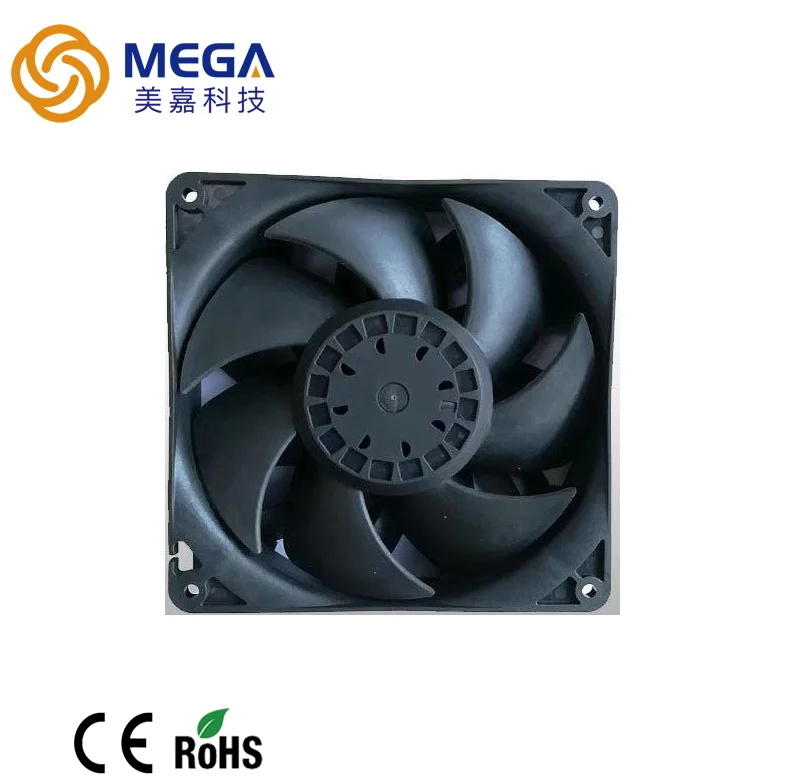  DC12V работающего на постоянном токе 12 В в PFM1412DE-SP02 см 12V 7.5A 4PIN охлаждения высокого давления оборотов минуту 14038 насильственный