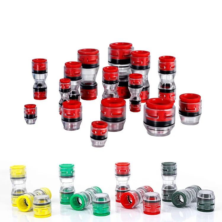 Micro Duct End stops for FTTX Solution,O.D. 3-18mm