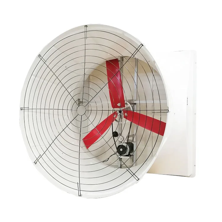 Бренд Agrifan, вентиляционный вентилятор из ФАП для птицефабрики