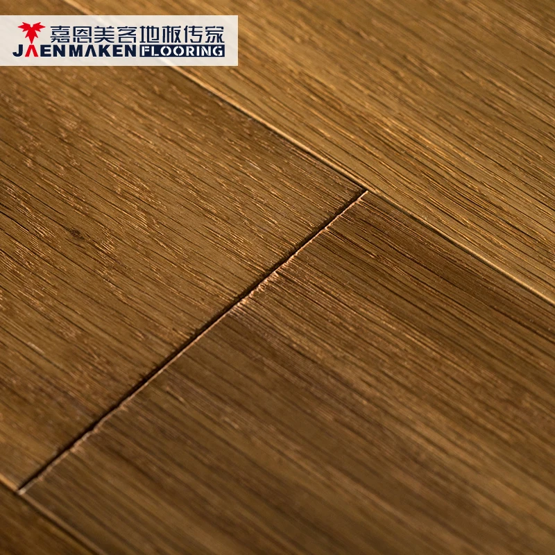 Chic Decoration Indoor Parquet Brown Wood Oak Engineered Hardwood Flooring