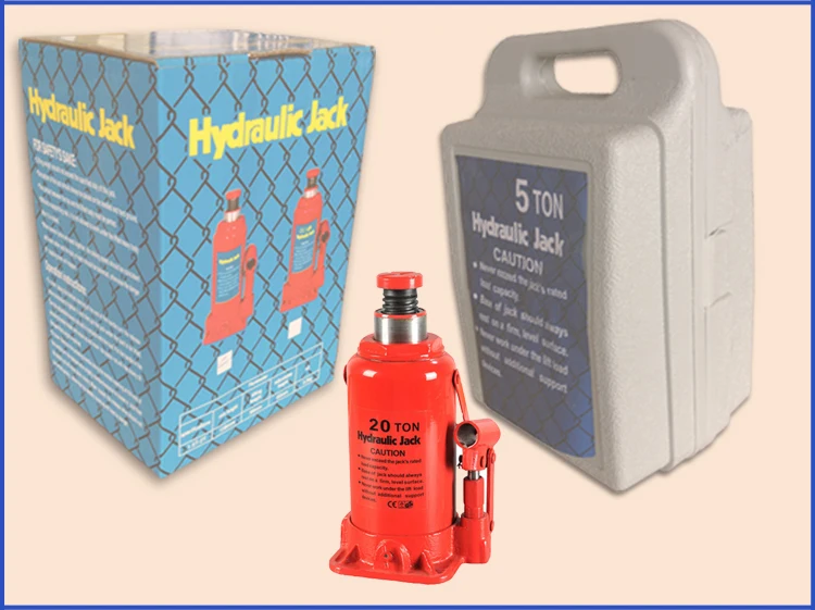 202 20 Ton Hydraulic  Bottle Jack For Sale