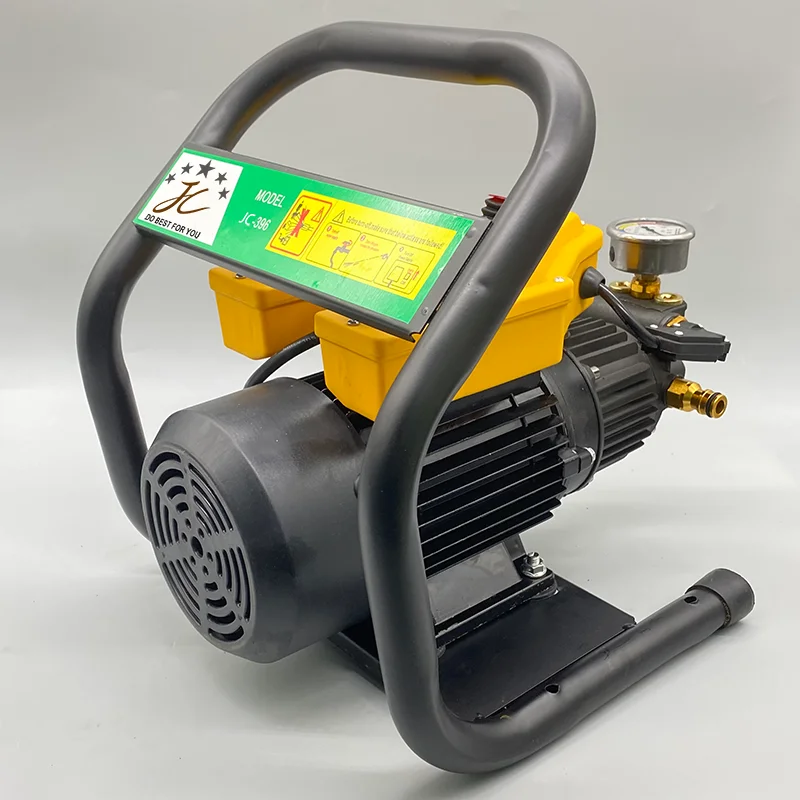 Taizhou China JC-868 150bar equipment automatic wash machine car washer for cleaning