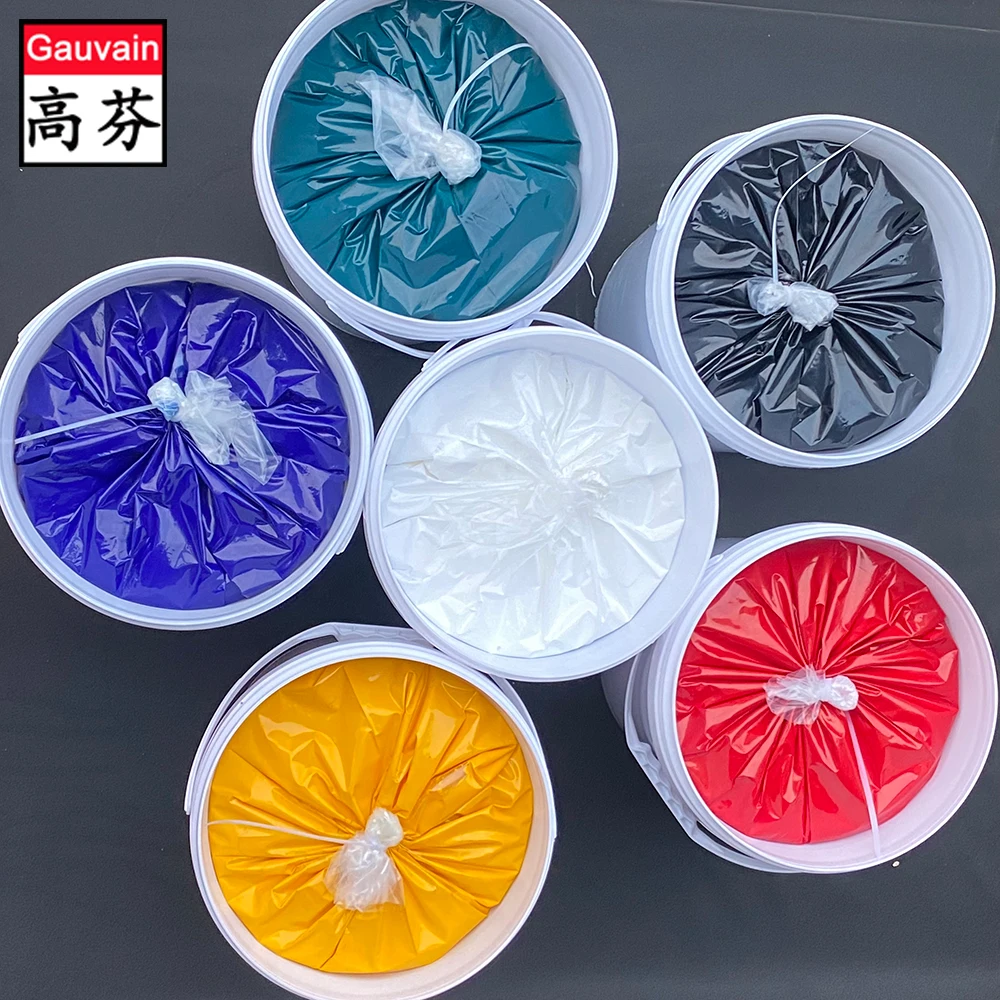 Factory direct water based colors paste pigments for coatings 8501 black  liquid Pigment For Textile Printing Ink