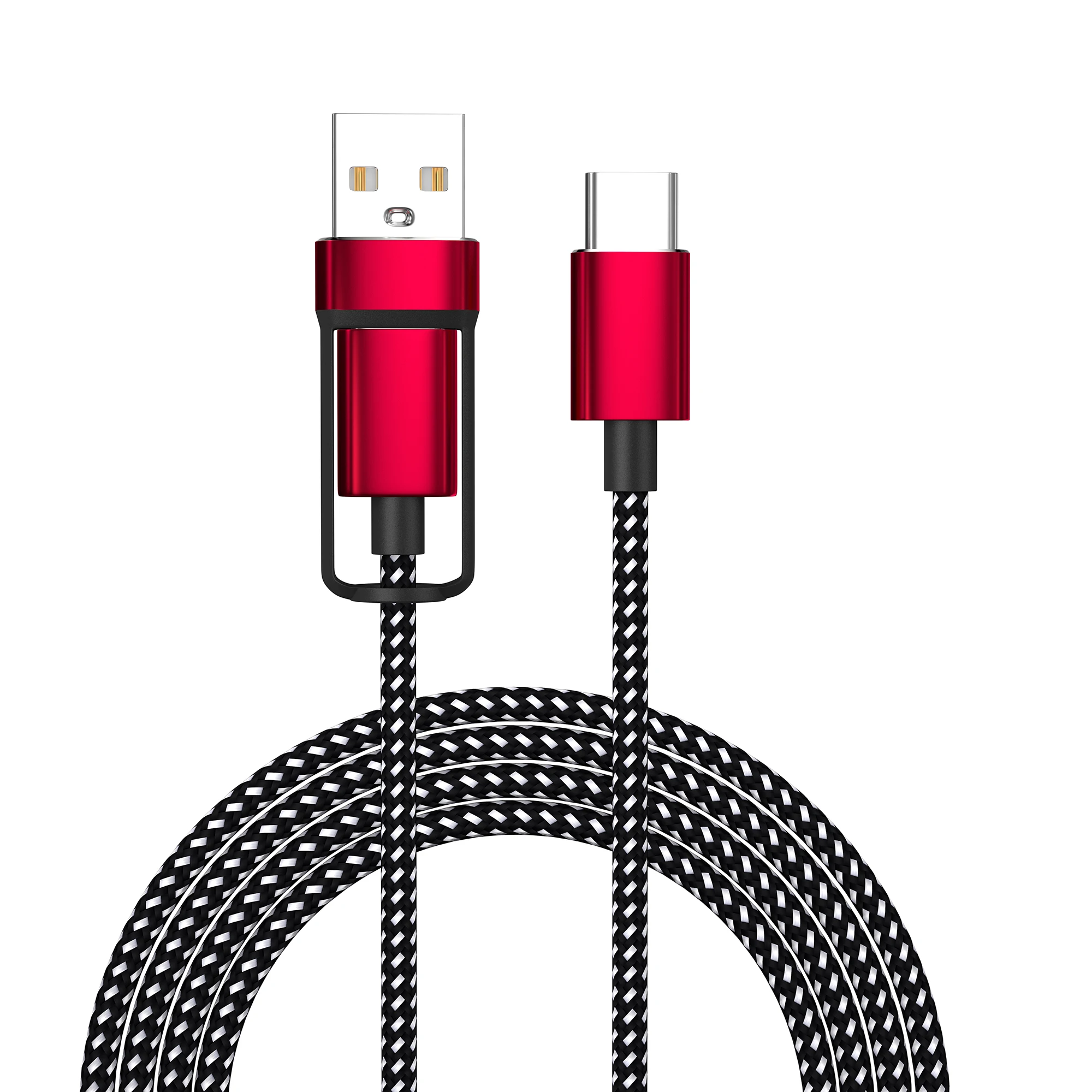 Китайский заводской высококлассный usb-кабель для зарядки и передачи данных по низкой цене