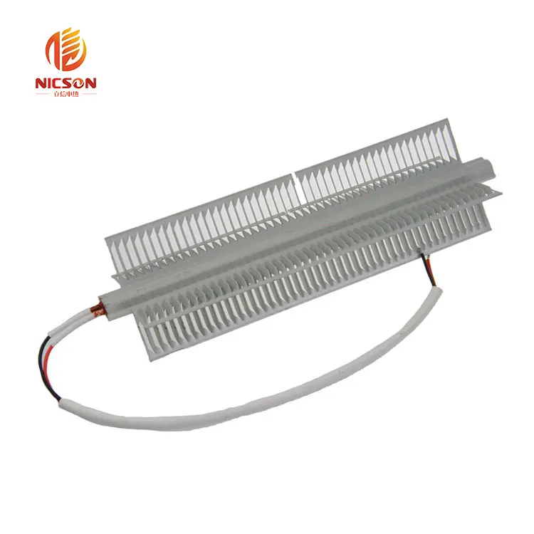 Product sales online durable silver aluminum heating element for internal roof radiation